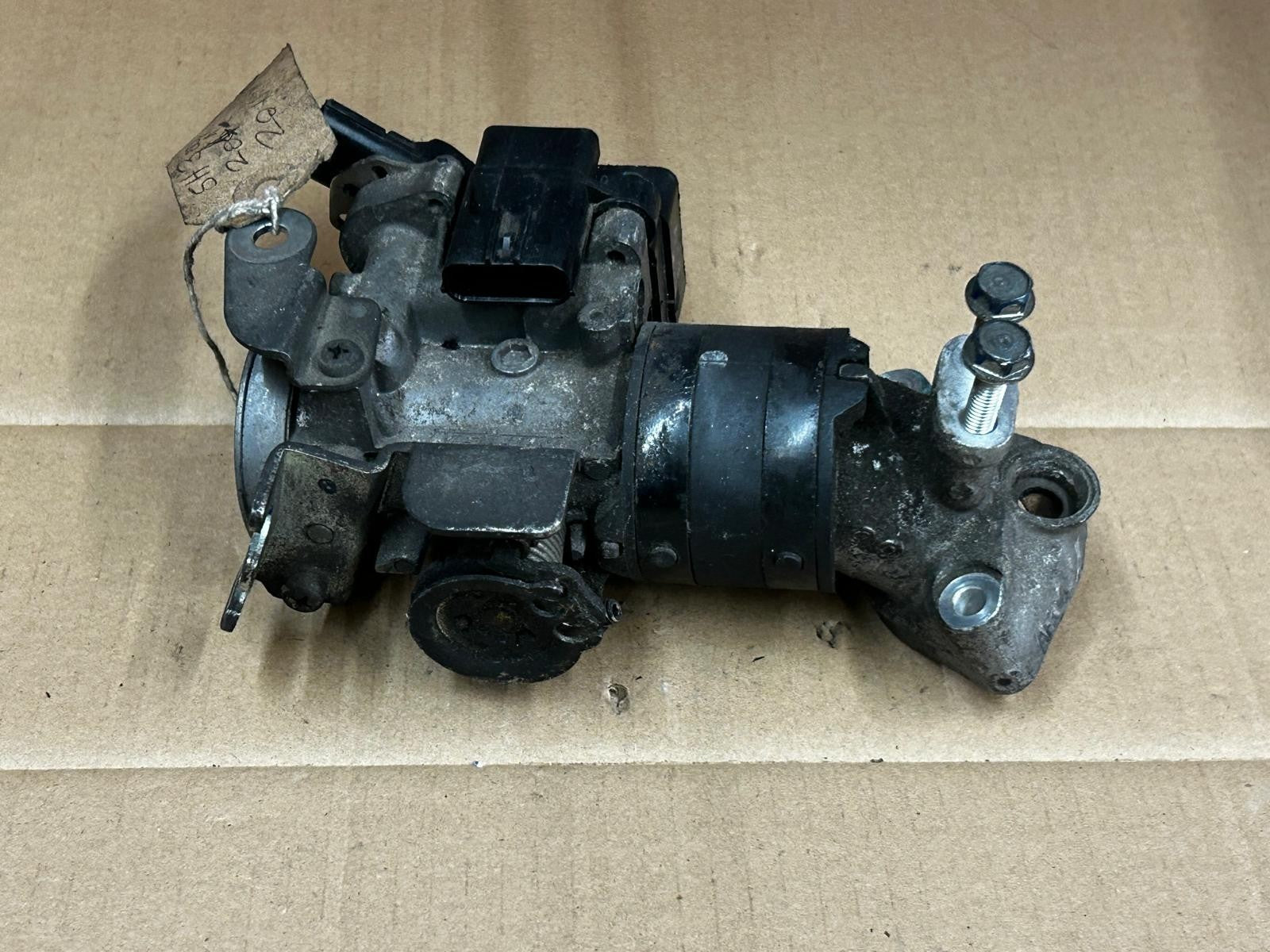 2011 Honda SH 300 Throttle Body