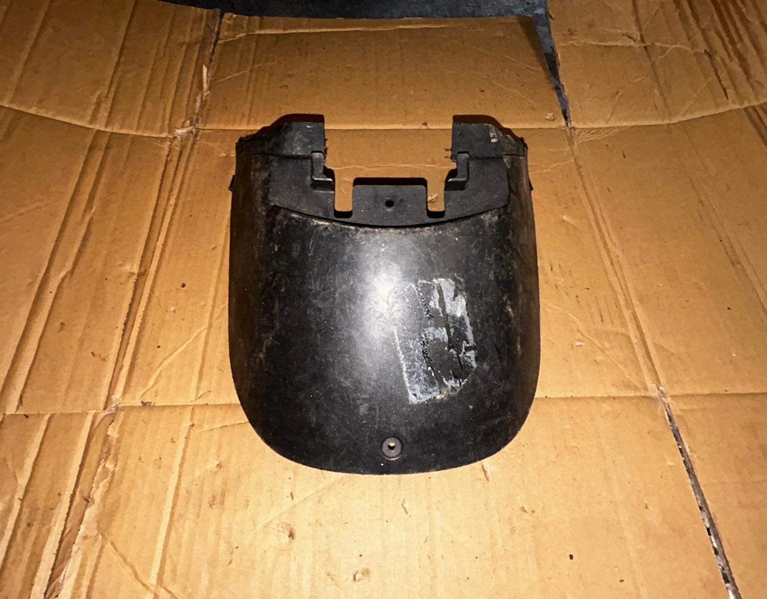 2008 - 2010 Honda PES 125 Floor Step/Pillion Step Center Cover | 80151KTZD000