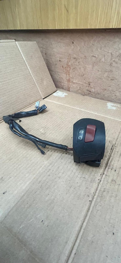 2019 KTM Duke 125 Right Side Handlebar Switch