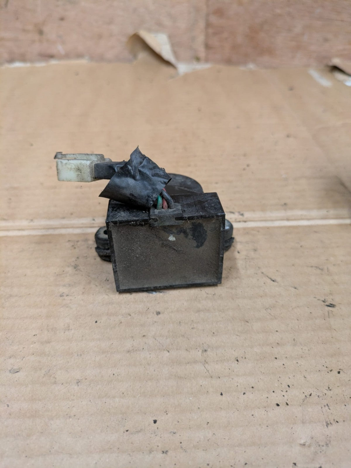2008 Honda SH 125 Tilt Bank Angle Sensor