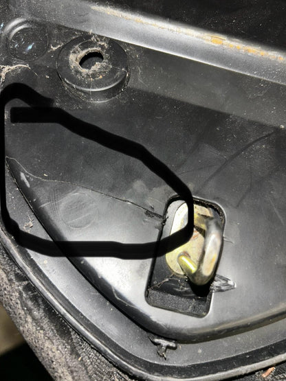 2021 Lexmoto Diablo 125 Seat/Saddle with Under Storage Box | OBY-42001-1000