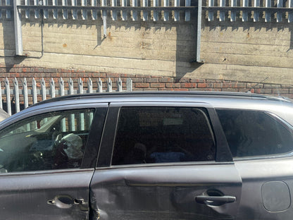 2014 Mitsubishi Outlander GX 4h PHEV Roof Rail