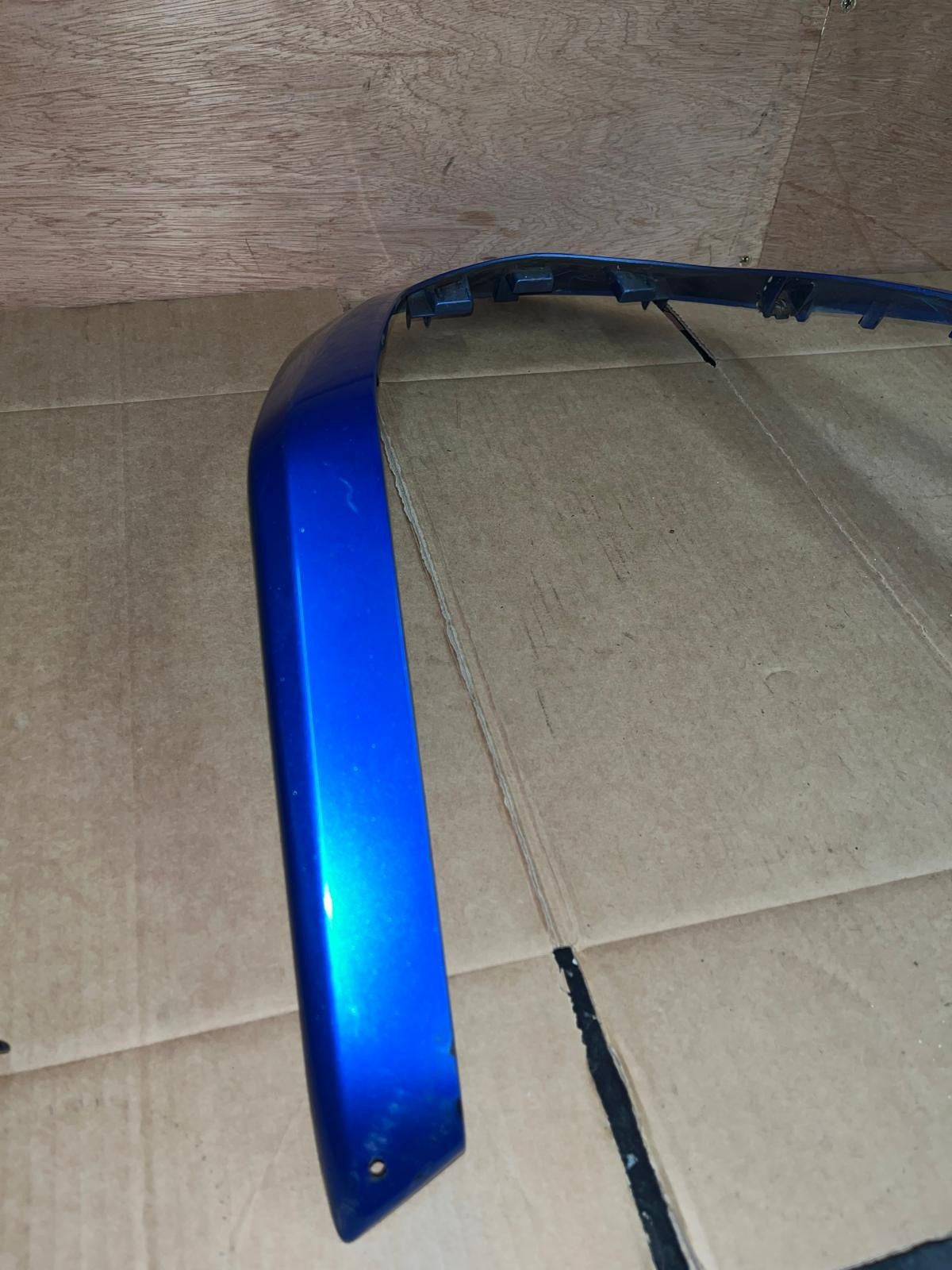 OEM Yamaha Nmax Front Centre V Shape Cover | 2DP-F2865-00