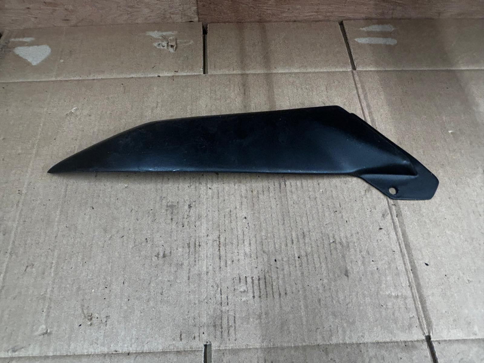 2003 Yamaha YZF-R1 Right Side Under Fuel Tank Cover Panel