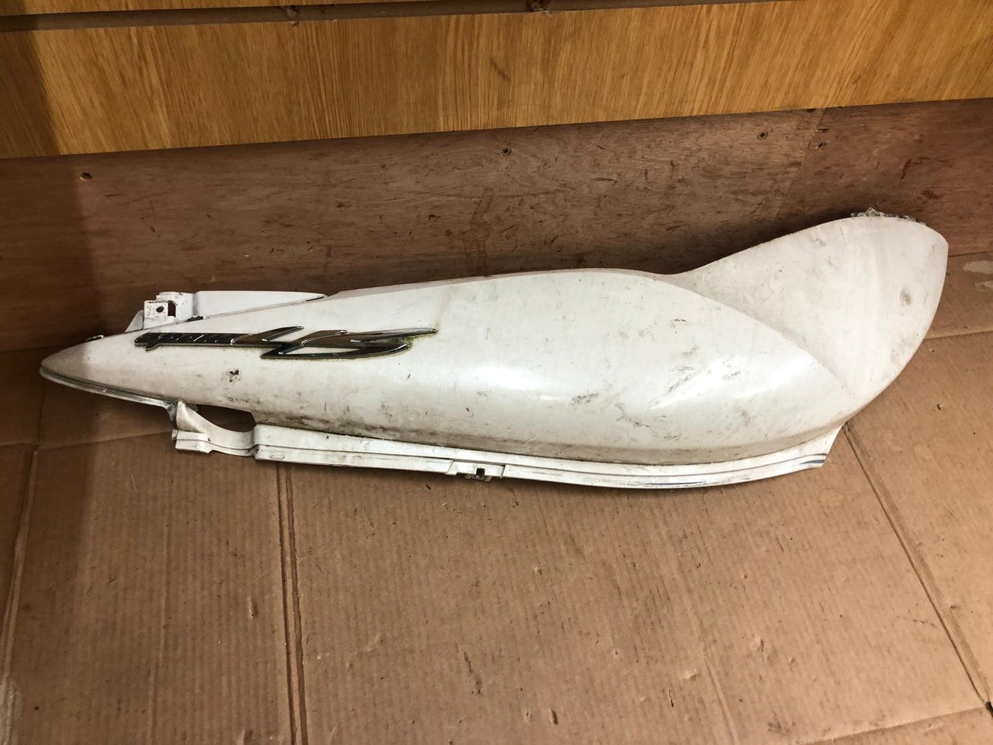 Honda SH 125 Mode Left Side Body Cover Fairing Panel | 83600-K29-9001