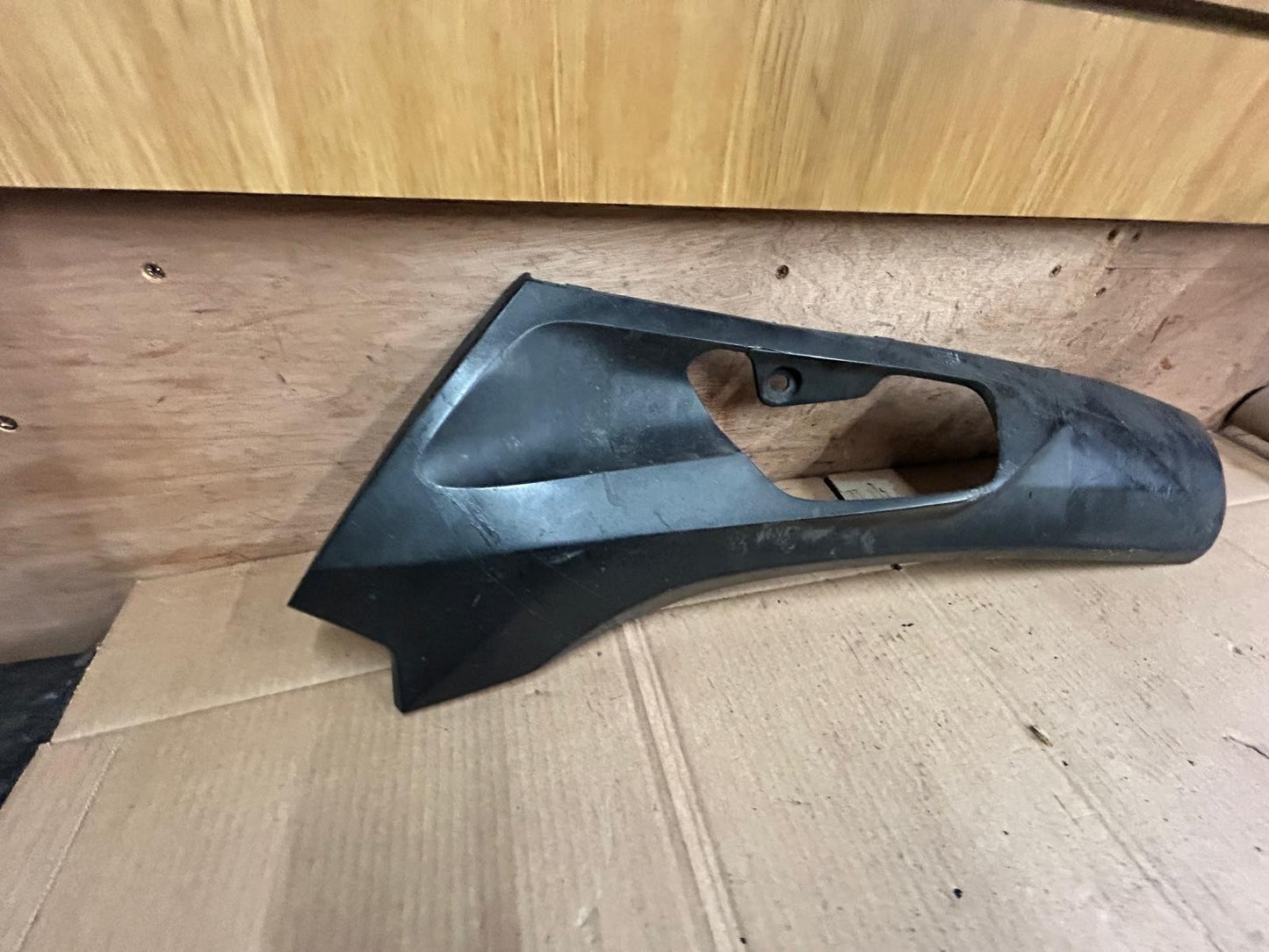 2016 - 2018 Honda SH 300 Floor Step Left Lower Cover | 64326-K53-D000