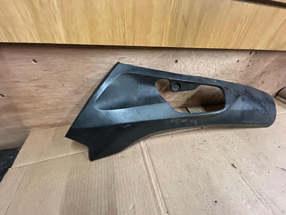 2016 - 2018 Honda SH 300 Floor Step Left Lower Cover | 64326-K53-D000