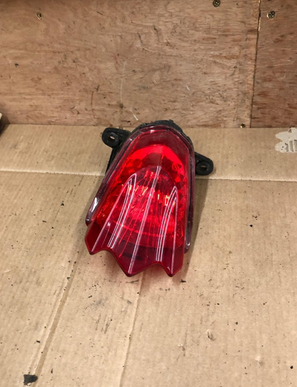 2019 Suzuki GSXR 125 Rear Tail Light