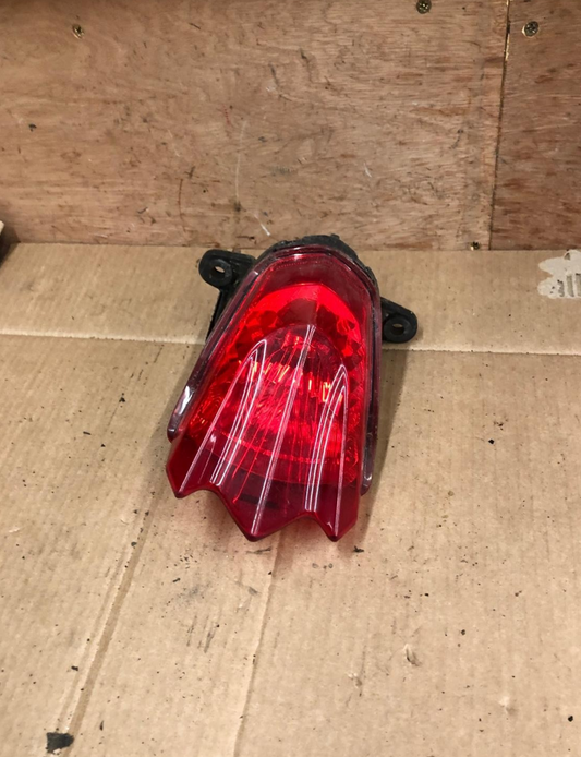 2019 Suzuki GSXR 125 Rear Tail Light
