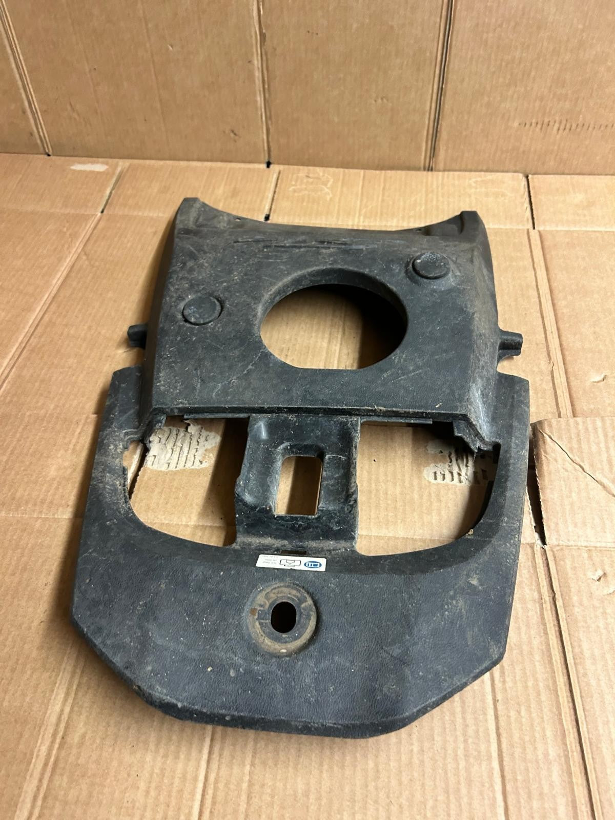 2017 - 2020 Honda SH125i Rear Center Cover | 17575-K77-V000