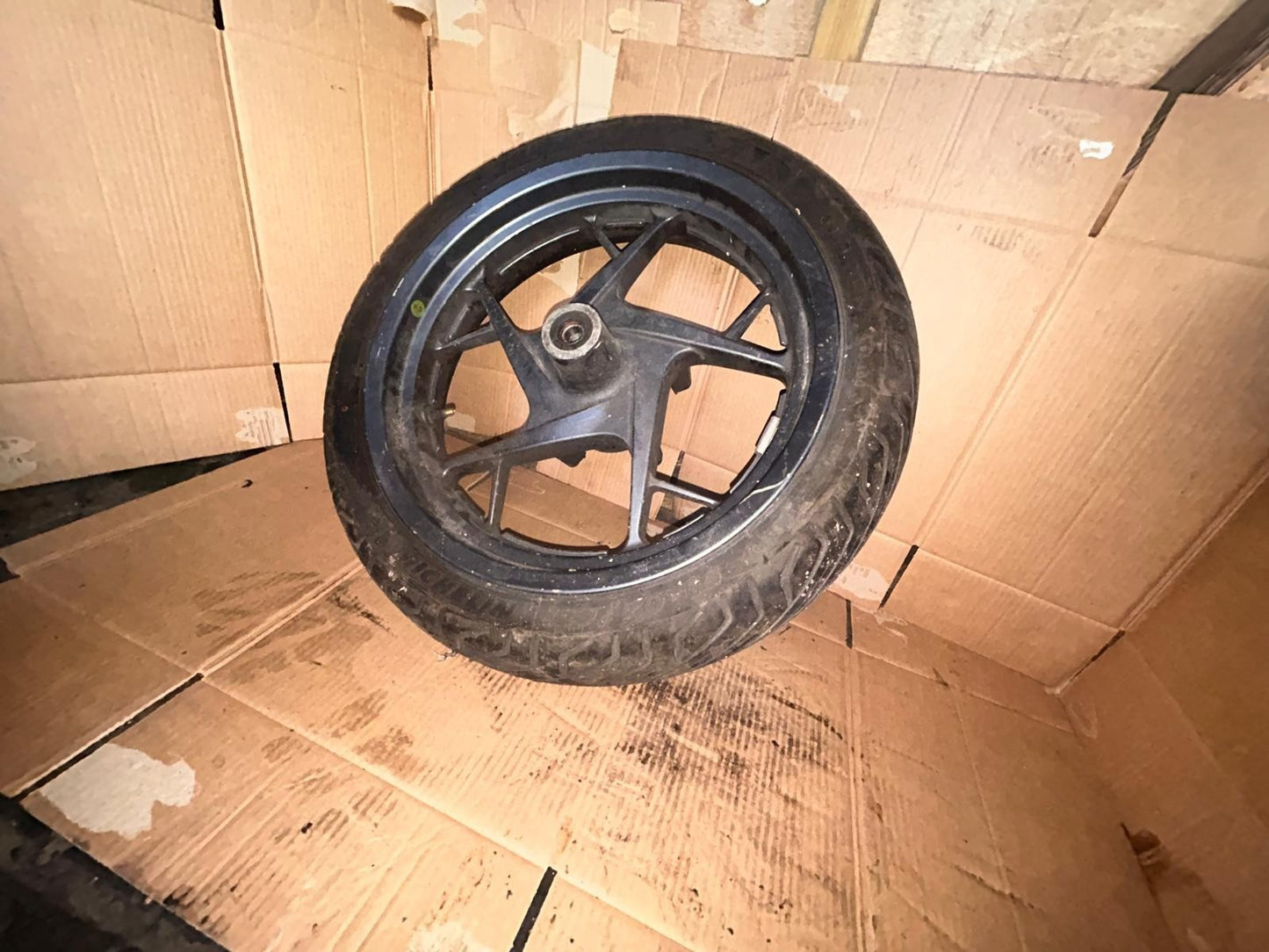 Yamaha Xmax Wheel