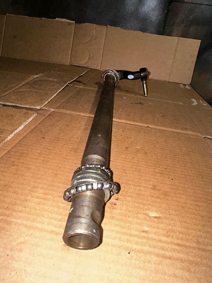 Piaggio MP3 125 / 250 Steering Stem Column Tube