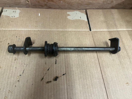 2005 Suzuki RV 125 Rear Wheel Spindle Axle