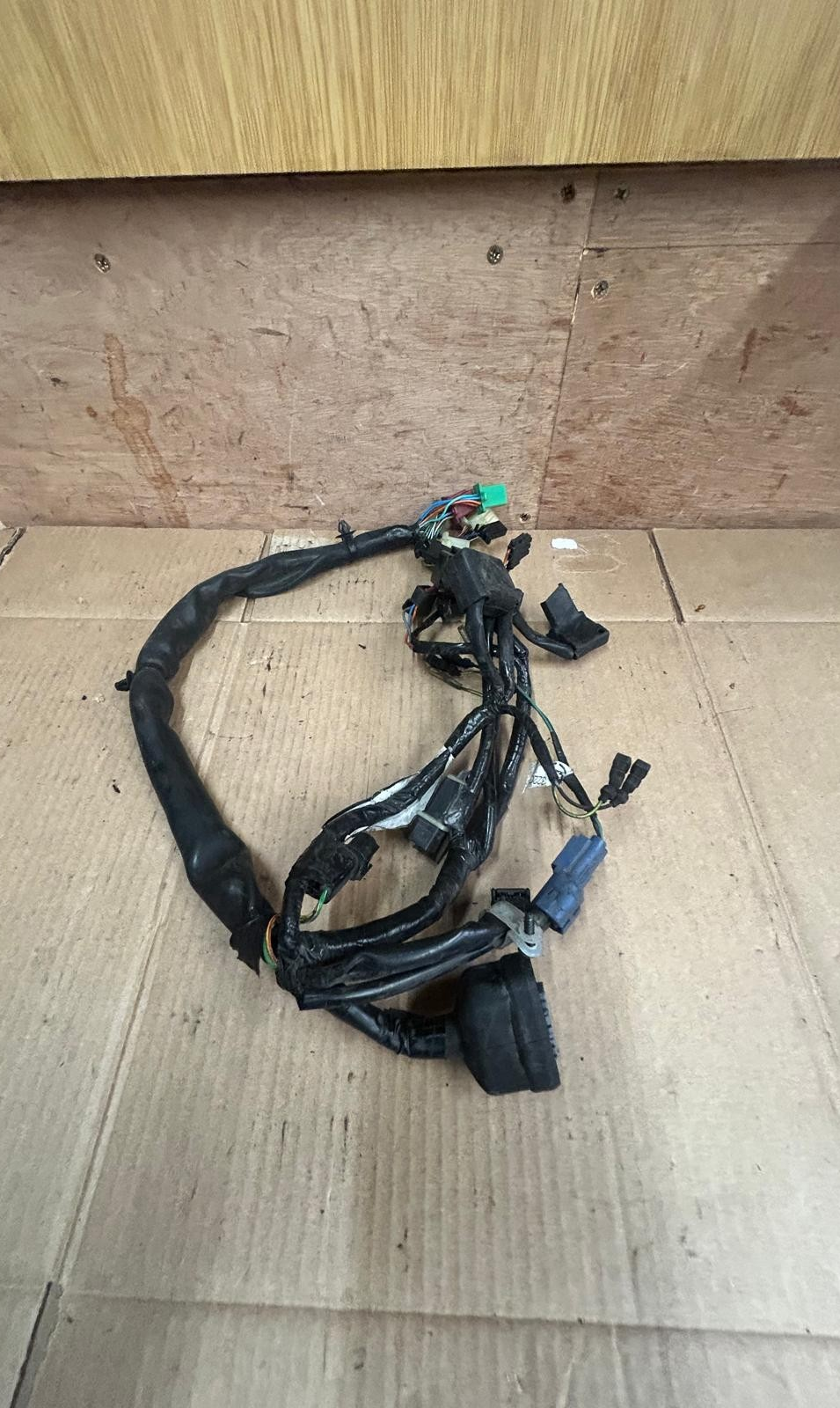 2019 Honda SH300 Front Electrical Harness Wire | 32101-K53-DH00