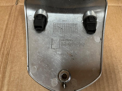 2006 - 2013 Piaggio MP3 125 Handlebar Central Cover Chrome | 656037