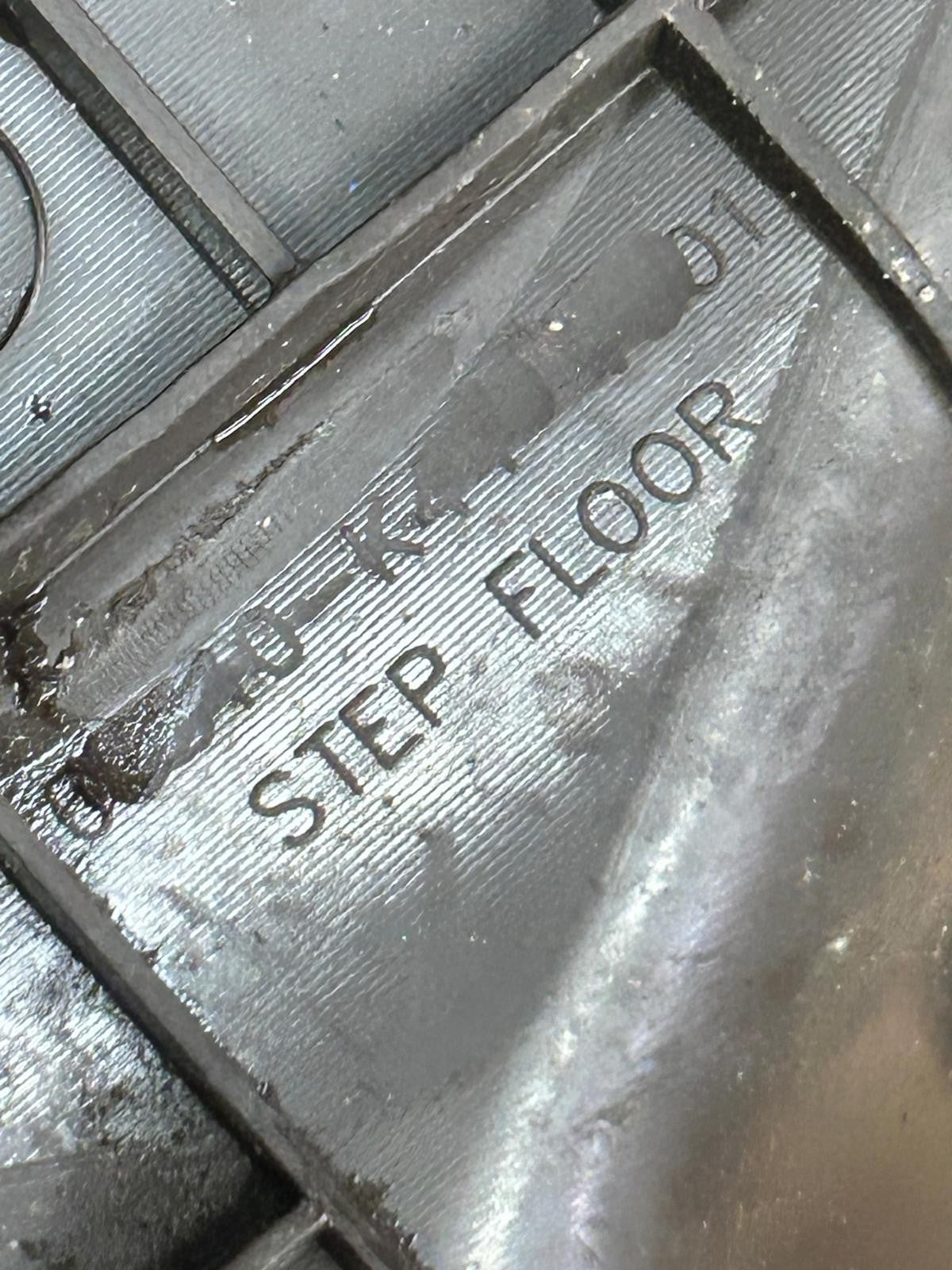 Genuine 2019 Honda NSC Vision 110 Floor Step Panel | 64310-K44-V001