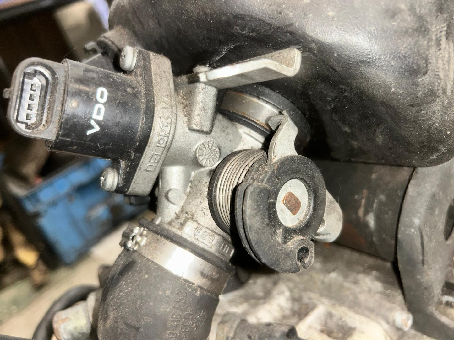 BMW C1 125 Throttle Body