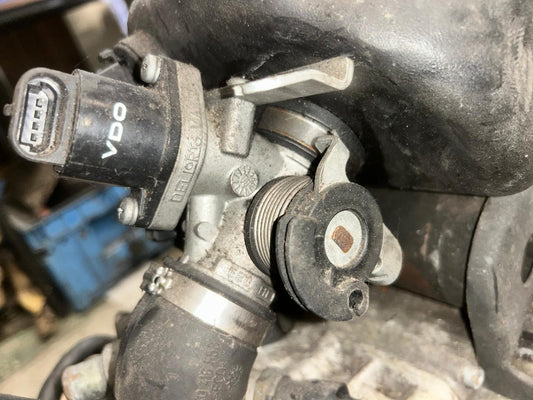 BMW C1 125 Throttle Body