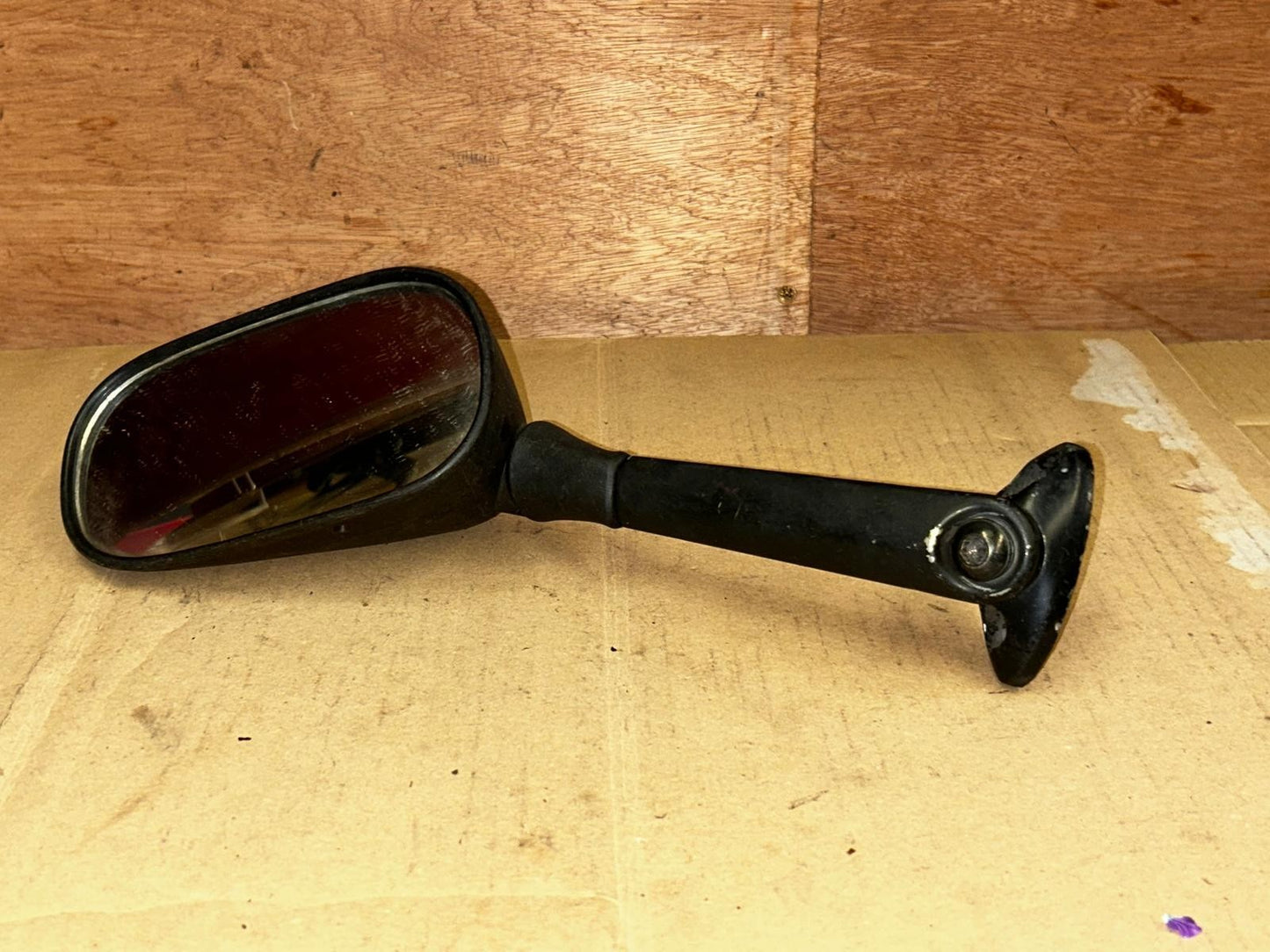 2005 - 2010 OEM Honda CB600F Hornet Left Side Mirror | 4528