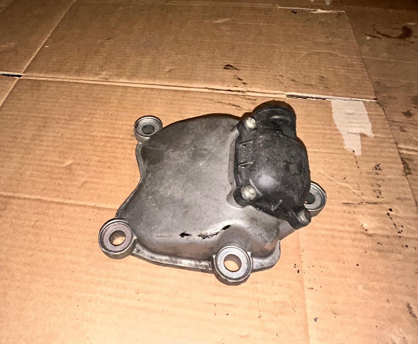 Aprilia SR Max / Atlantic / Sport City Street Head Cover | 829534