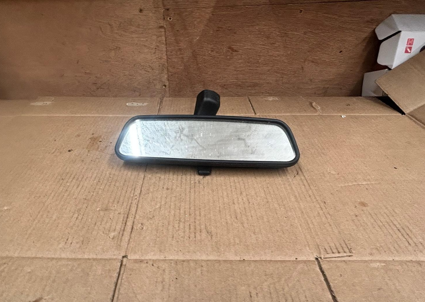 Genuine BMW 7 Series E38 Rear View Mirror | 0210072 006199