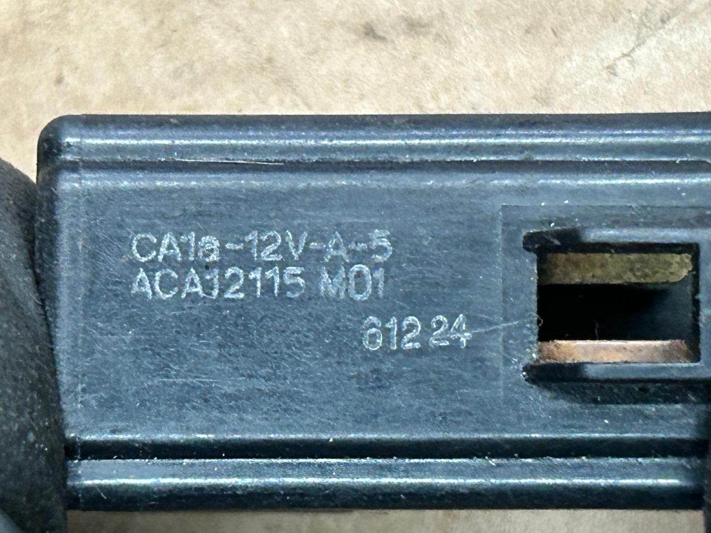 Suzuki Relay | ACA12115M01