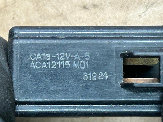 Suzuki Relay | ACA12115M01