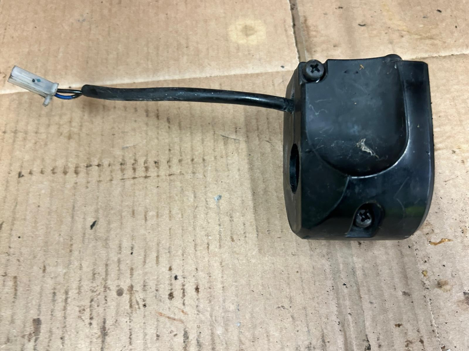 2015 Yamaha Nmax 125 Right Handlebar Switch