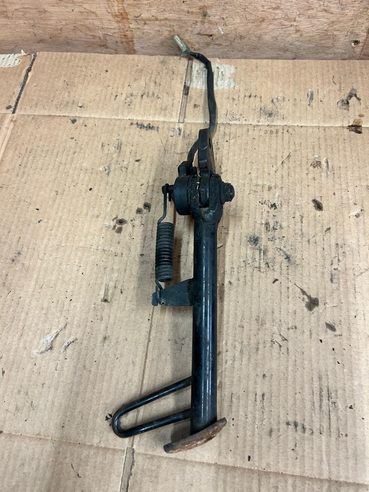 2019 Honda SH300 Side Stand & Switch