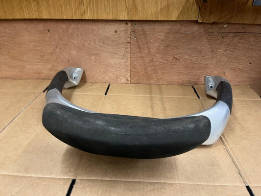 Piaggio xevo Passenger Backrest/Grab Rail Assembly  125/250/400