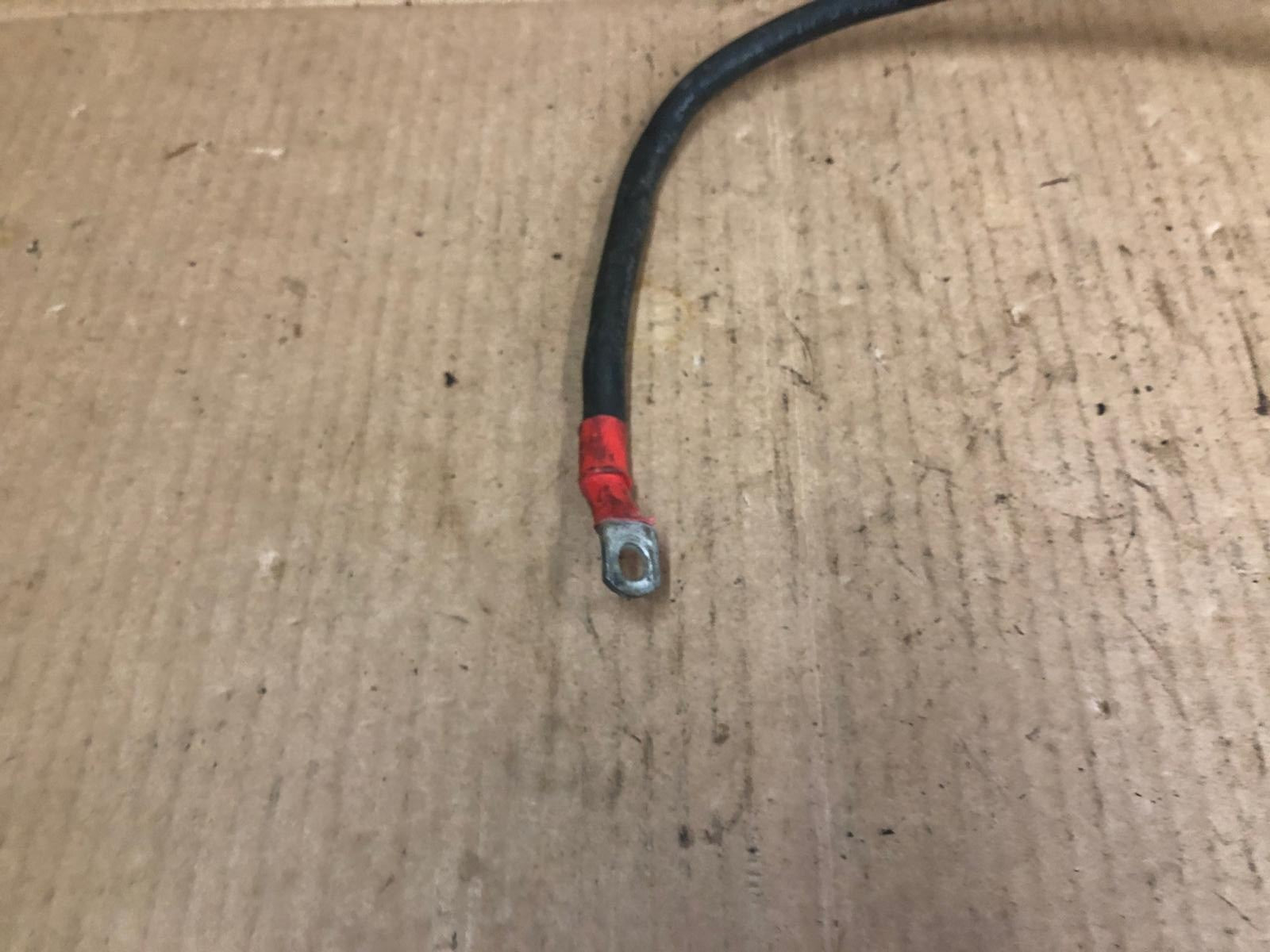 2022 KTM Super Duke R Starter Solenoid Wire | 61711059000