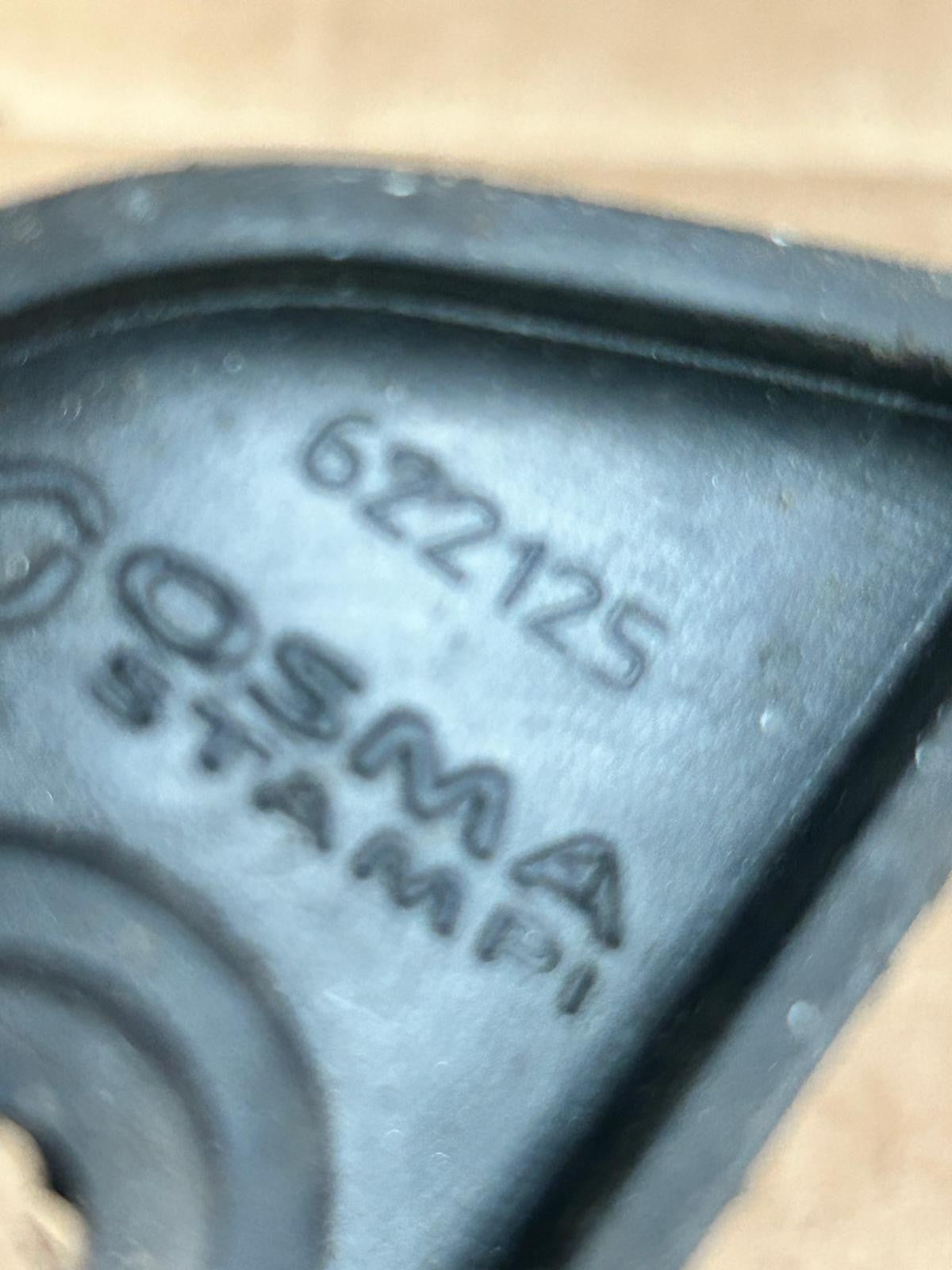 1998 - 2014 Vespa LX 125 150 Left Side Footrest | 622125