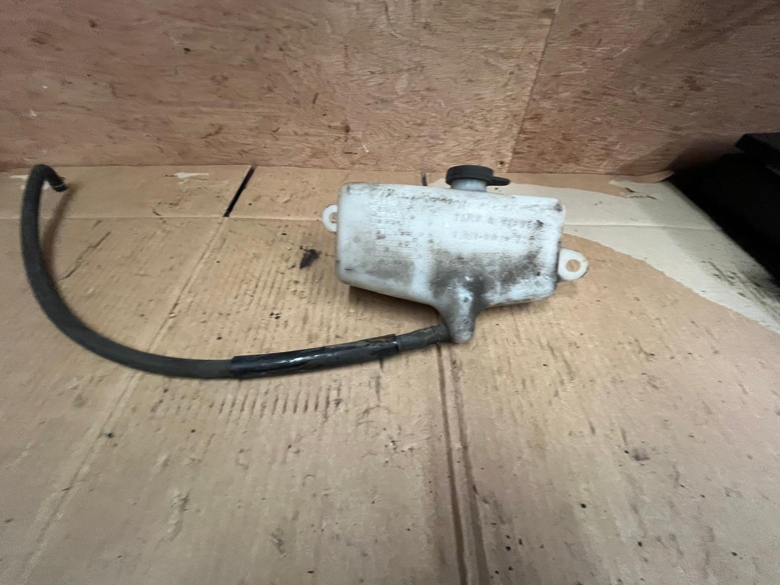 2003 - 2007 Honda FES125 S-Wing Coolant Tank Reservoir | 19101-KRJ-9000