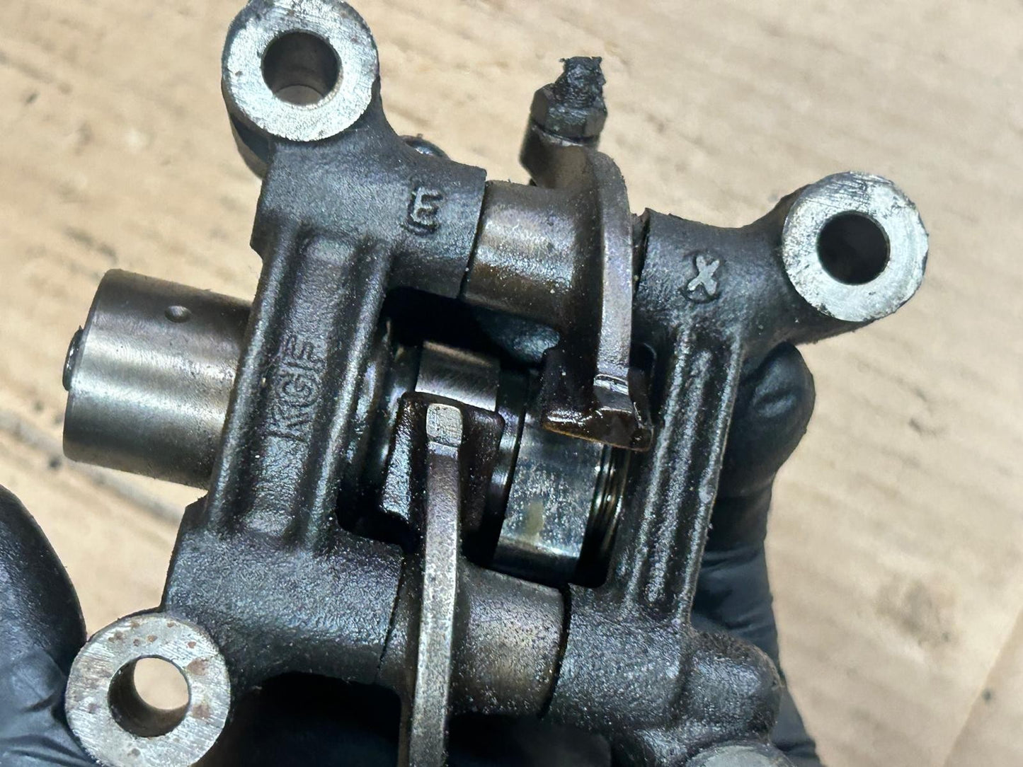 Honda FES 125 S-Wing Camshaft