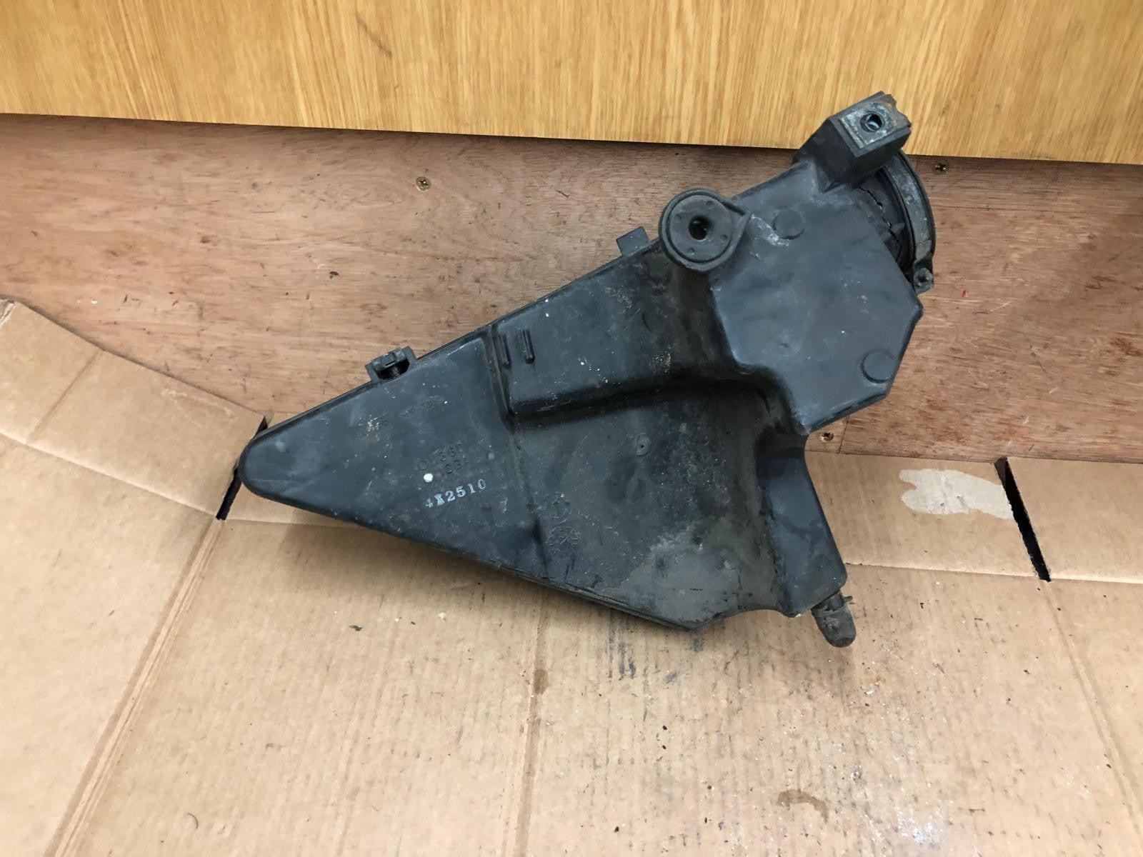 2005 Suzuki RV 125 Air Filter Box