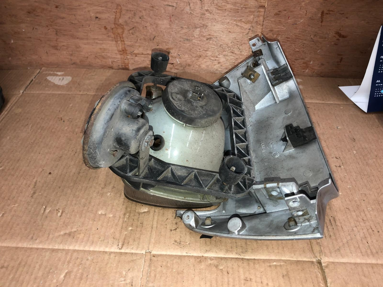1986 - 1995 BMW K75s Front Headlight with Panel | 46.63-1455170