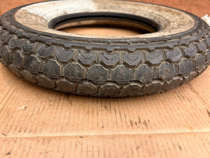 Continental K62 69J Scooter Motorcycle Tyre 4.00-10