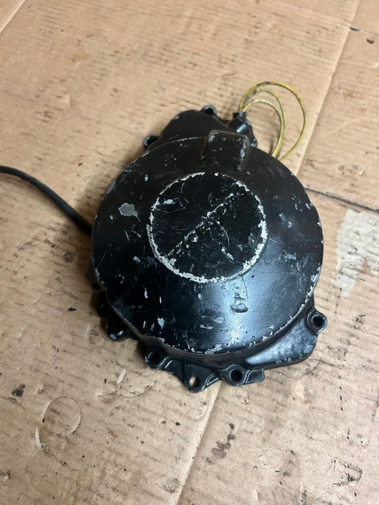1999 Honda CB600F Hornet Stator / Generator Left Side Engine Cover