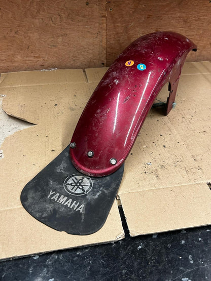1991 Yamaha XV535 Virago Front Fender Mudguard