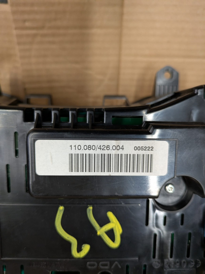 2011 Audi A3 S Line Speedometer Instrument Cluster | 8P0920983
