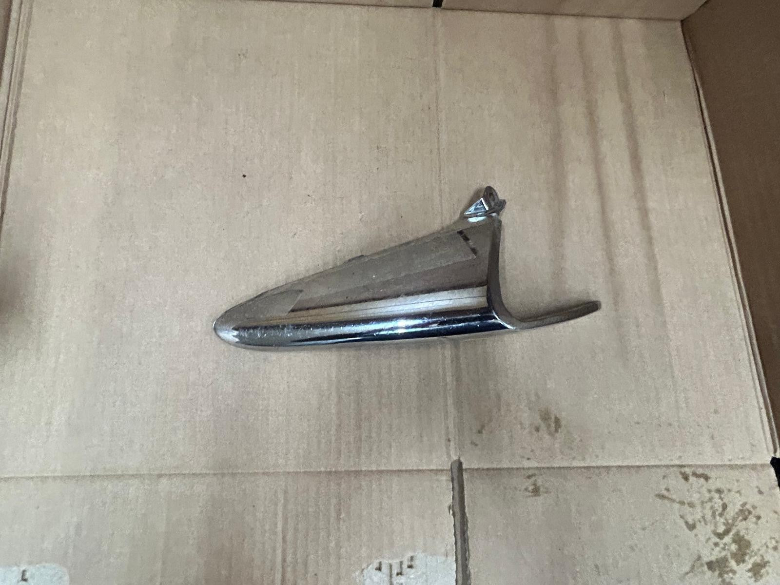2014 Honda ANC125 SH125 Rear Right Indicator Cover Chrome | 83530-K29-9001