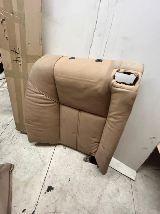 Genuine BMW 7 Series E38 Rear Right Seat | Sand Beige | 8163716A