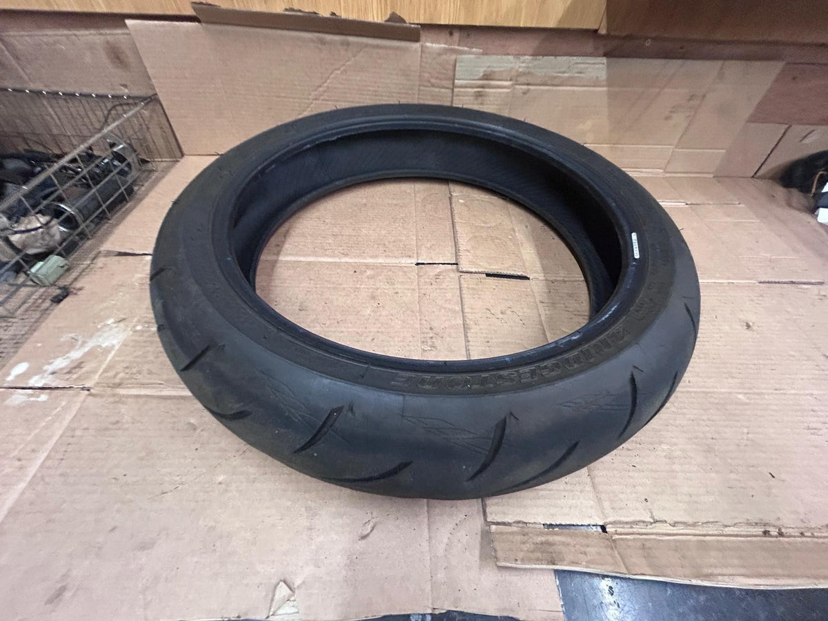 Bridgestone Front Motorcycle Tyre 120/70/17