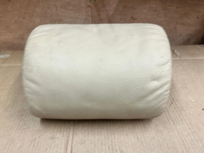 Genuine BMW 7 Series E38 Front Headrest | Sand Beige