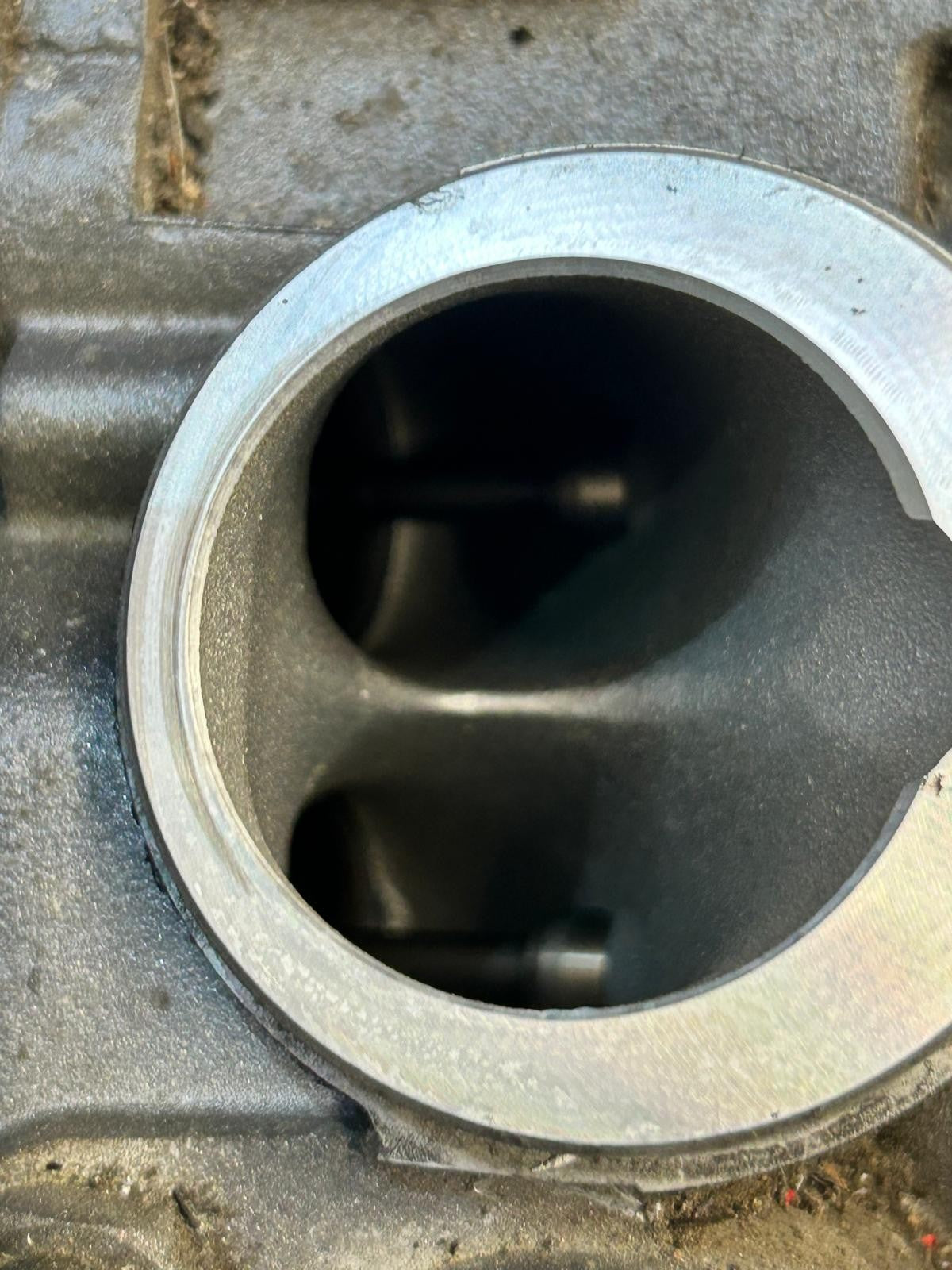 2005 Yamaha XT660 Engine | 22k miles