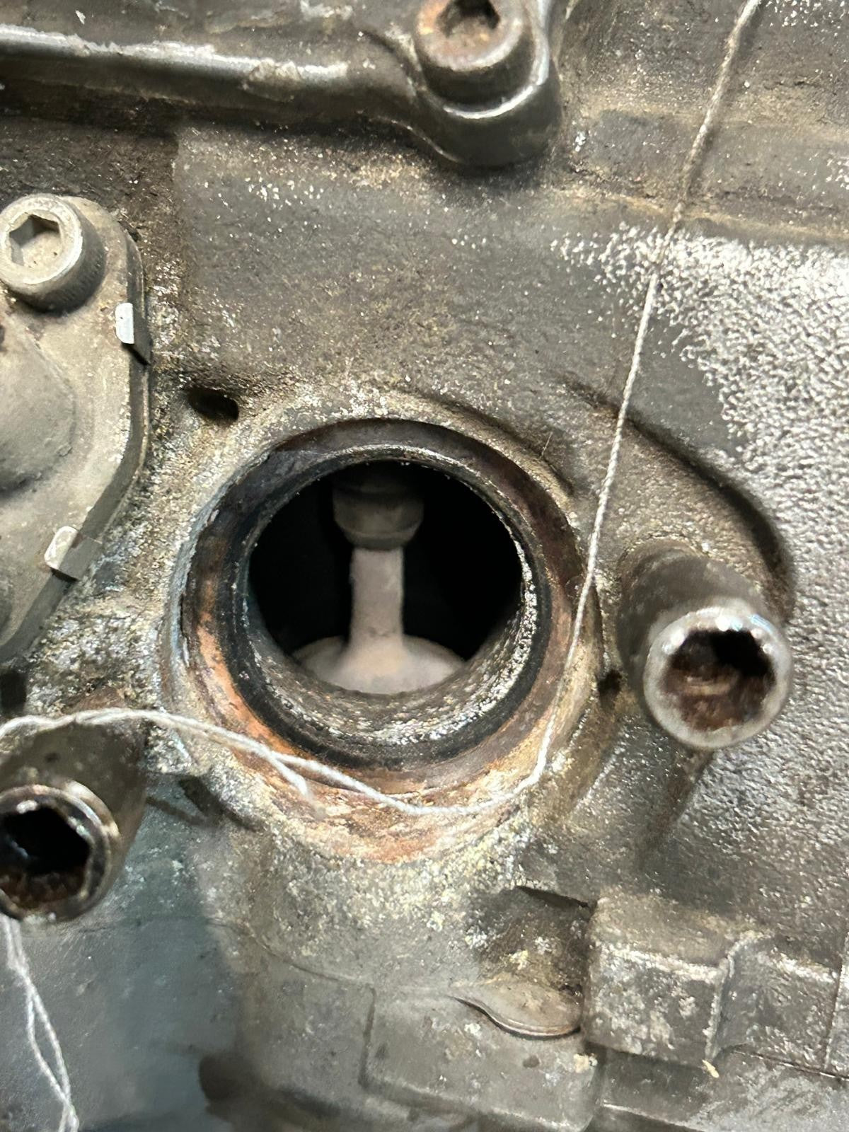 2005 Yamaha XT660 Engine | 22k miles