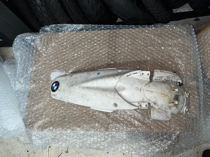 2010 OEM BMW G450X Rear Panel