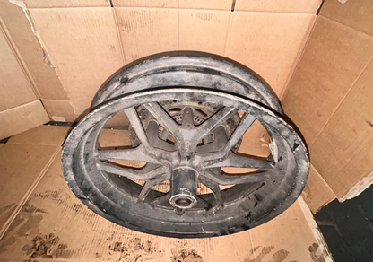 Honda NSS Forza 125 Wheel