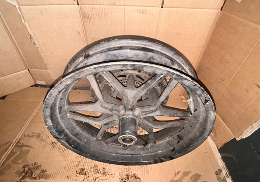 Honda NSS Forza 125 Wheel