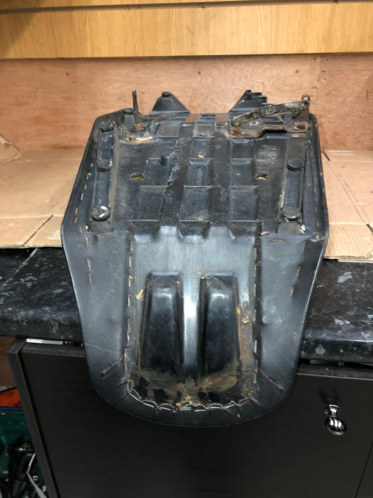 BMW K75 K100 Seat Saddle | 52534534970